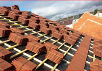 Rénover sa toiture à Aubenas